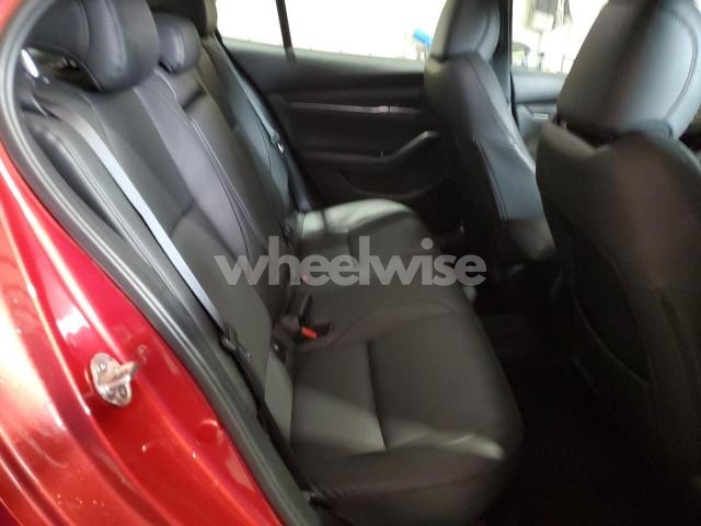 Photo 12 of 2025 MAZDA 3 SELECT SPORT (VIN 3MZBPABMXSM456787)