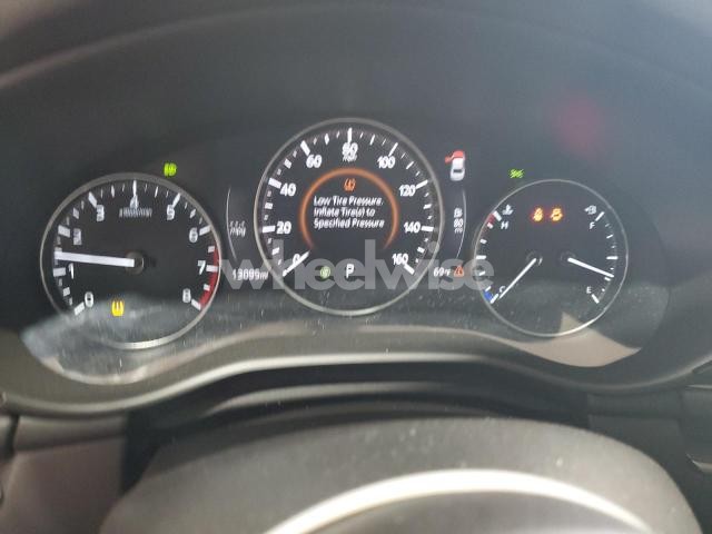 Photo 2 of 2025 MAZDA 3 SELECT SPORT (VIN 3MZBPABMXSM456787)