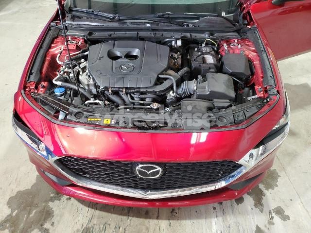 Photo 4 of 2025 MAZDA 3 SELECT SPORT (VIN 3MZBPABMXSM456787)