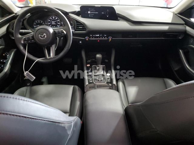 Photo 7 of 2025 MAZDA 3 SELECT SPORT (VIN 3MZBPABMXSM456787)