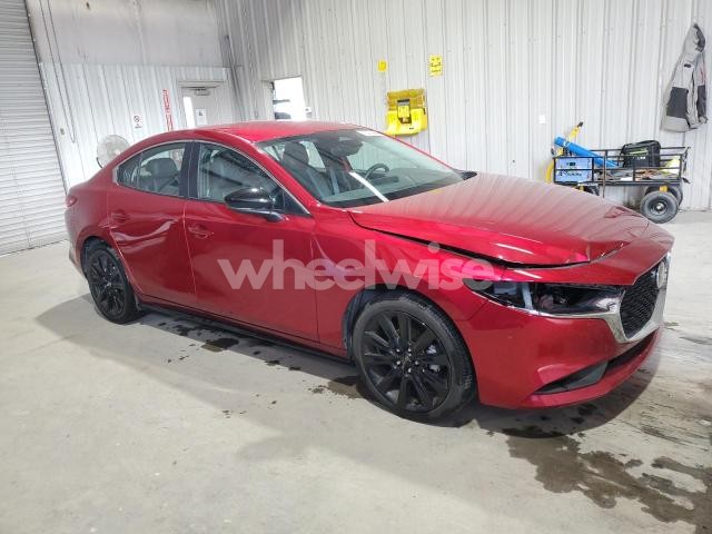 Photo 9 of 2025 MAZDA 3 SELECT SPORT (VIN 3MZBPABMXSM456787)