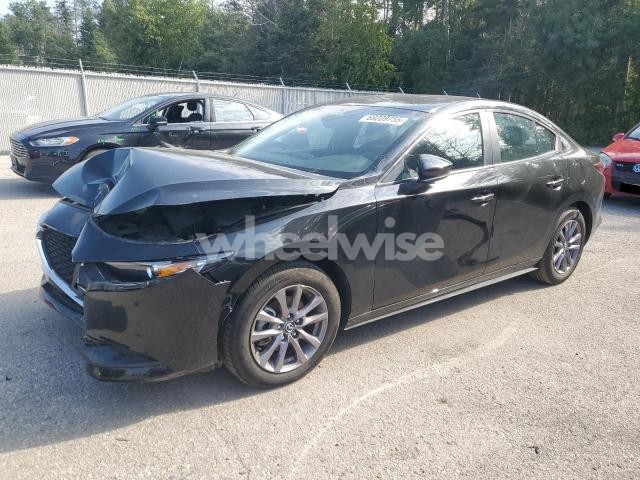 Photo 10 of 2023 MAZDA 3 PREFERRED N/A (VIN 3MZBPAC70PM369268)