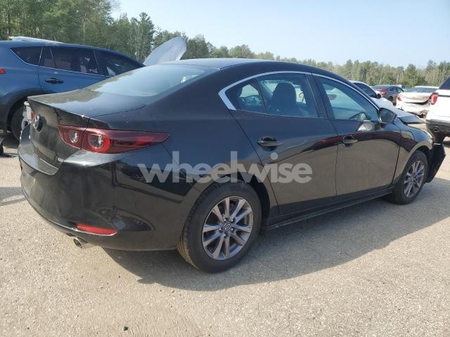 Photo 11 of 2023 MAZDA 3 PREFERRED N/A (VIN 3MZBPAC70PM369268)
