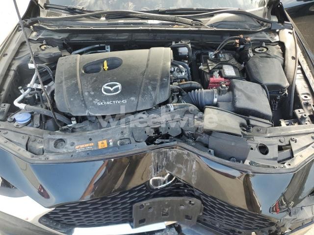 Photo 12 of 2023 MAZDA 3 PREFERRED N/A (VIN 3MZBPAC70PM369268)