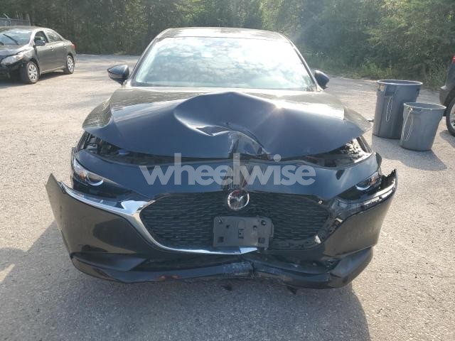 Photo 2 of 2023 MAZDA 3 PREFERRED N/A (VIN 3MZBPAC70PM369268)