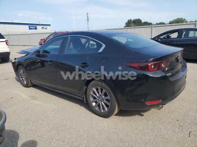 Photo 7 of 2023 MAZDA 3 PREFERRED N/A (VIN 3MZBPAC70PM369268)