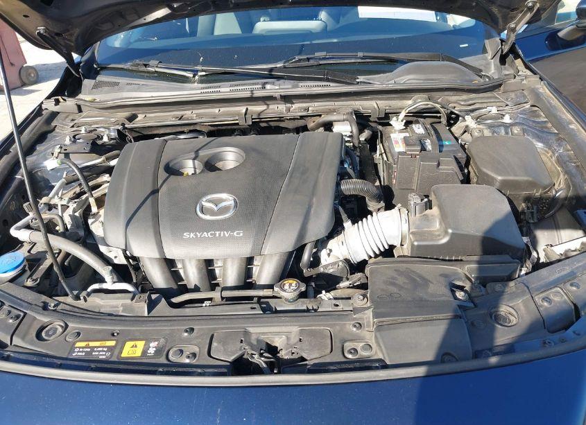 Photo 10 of 2020 Mazda Mazda3 SELECT PACKAGE (VIN 3MZBPACL4LM129020)
