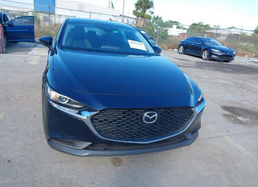 Photo 12 of 2020 Mazda Mazda3 SELECT PACKAGE (VIN 3MZBPACL4LM129020)
