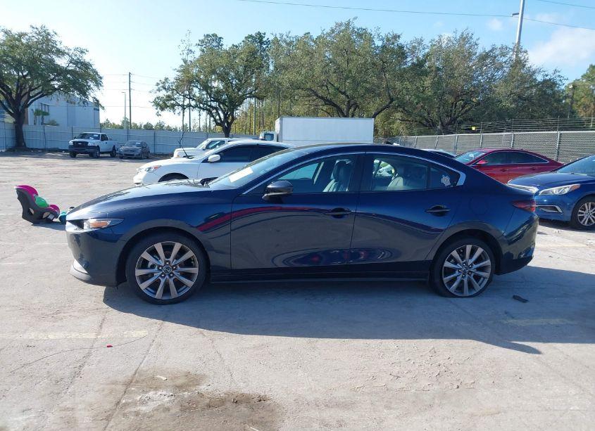 Photo 14 of 2020 Mazda Mazda3 SELECT PACKAGE (VIN 3MZBPACL4LM129020)