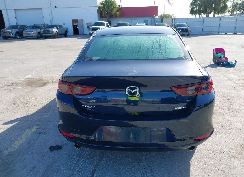 Photo 16 of 2020 Mazda Mazda3 SELECT PACKAGE (VIN 3MZBPACL4LM129020)