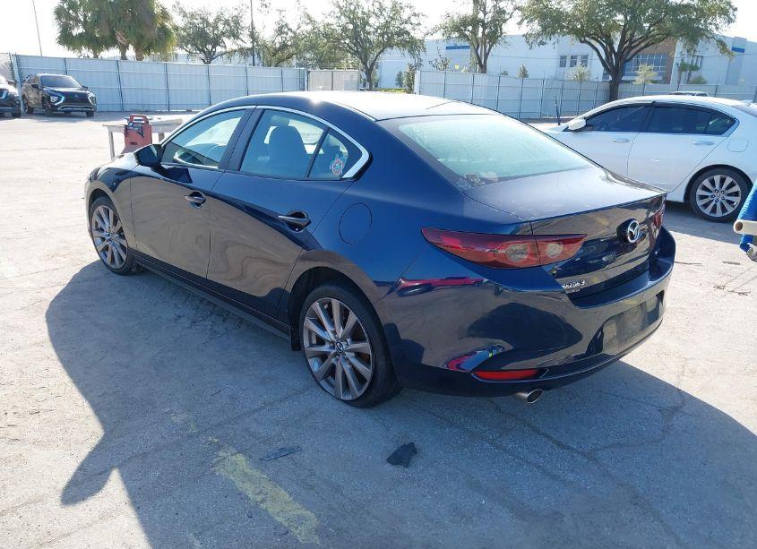 Photo 3 of 2020 Mazda Mazda3 SELECT PACKAGE (VIN 3MZBPACL4LM129020)