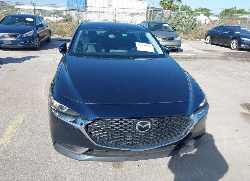 Photo 6 of 2020 Mazda Mazda3 SELECT PACKAGE (VIN 3MZBPACL4LM129020)