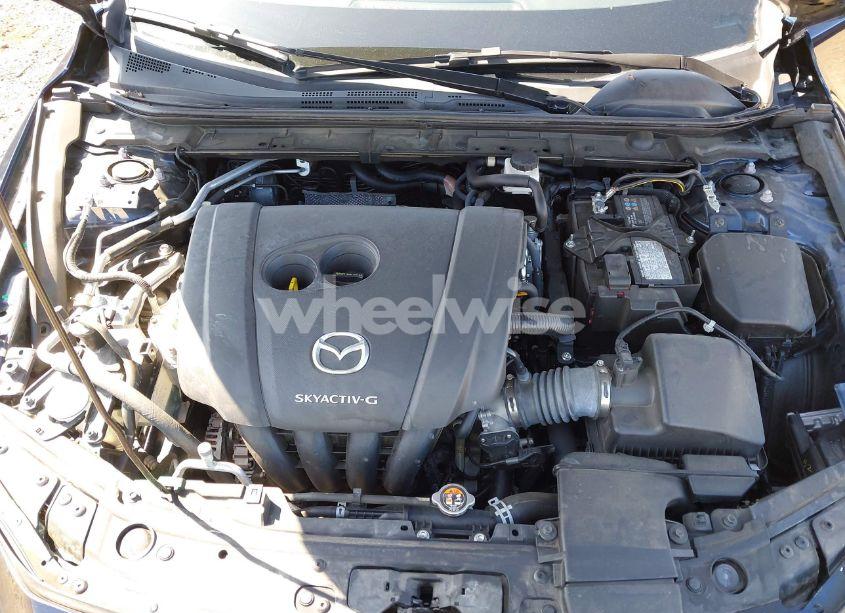 Photo 10 of 2021 Mazda Mazda3 PREFERRED (VIN 3MZBPACL4MM201142)