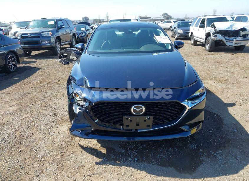 Photo 12 of 2021 Mazda Mazda3 PREFERRED (VIN 3MZBPACL4MM201142)