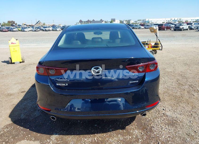 Photo 16 of 2021 Mazda Mazda3 PREFERRED (VIN 3MZBPACL4MM201142)