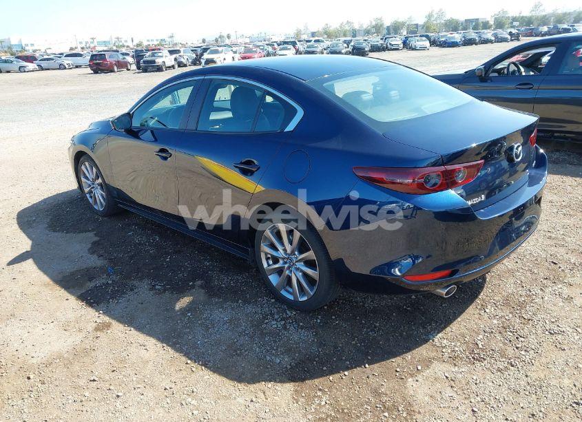 Photo 3 of 2021 Mazda Mazda3 PREFERRED (VIN 3MZBPACL4MM201142)