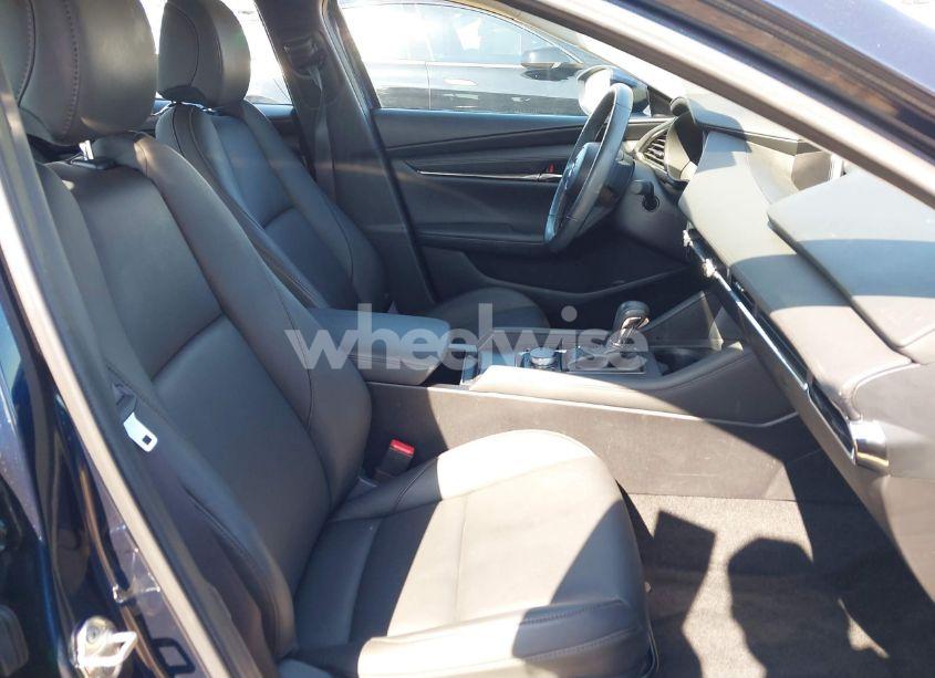 Photo 5 of 2021 Mazda Mazda3 PREFERRED (VIN 3MZBPACL4MM201142)