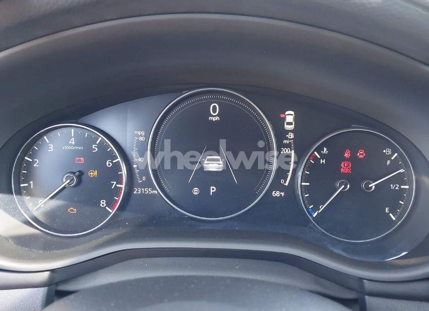 Photo 7 of 2021 Mazda Mazda3 PREFERRED (VIN 3MZBPACL4MM201142)