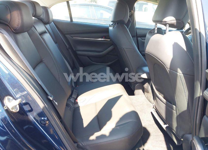 Photo 8 of 2021 Mazda Mazda3 PREFERRED (VIN 3MZBPACL4MM201142)