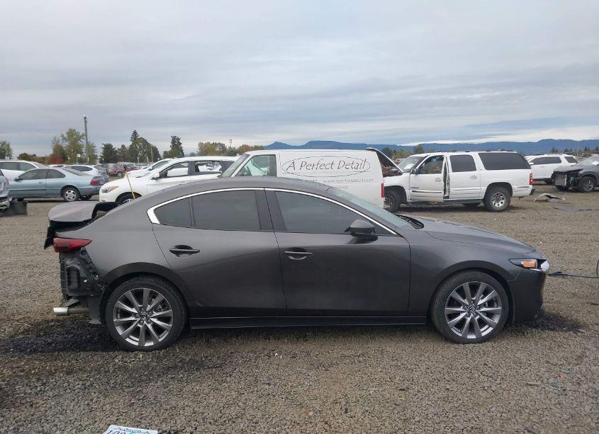 Photo 14 of 2021 Mazda Mazda3 PREFERRED (VIN 3MZBPACL6MM250780)