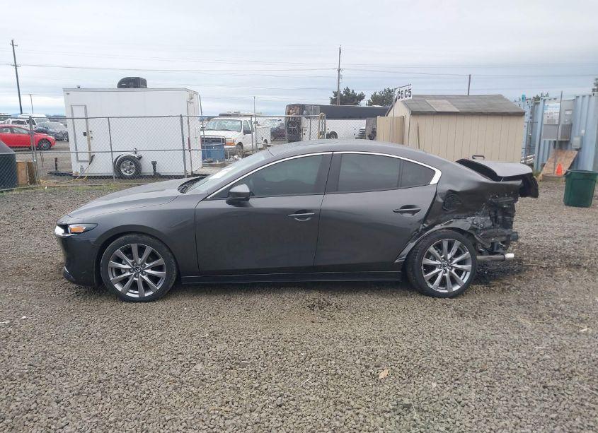 Photo 15 of 2021 Mazda Mazda3 PREFERRED (VIN 3MZBPACL6MM250780)