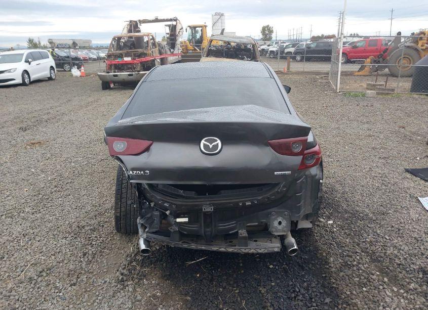 Photo 17 of 2021 Mazda Mazda3 PREFERRED (VIN 3MZBPACL6MM250780)