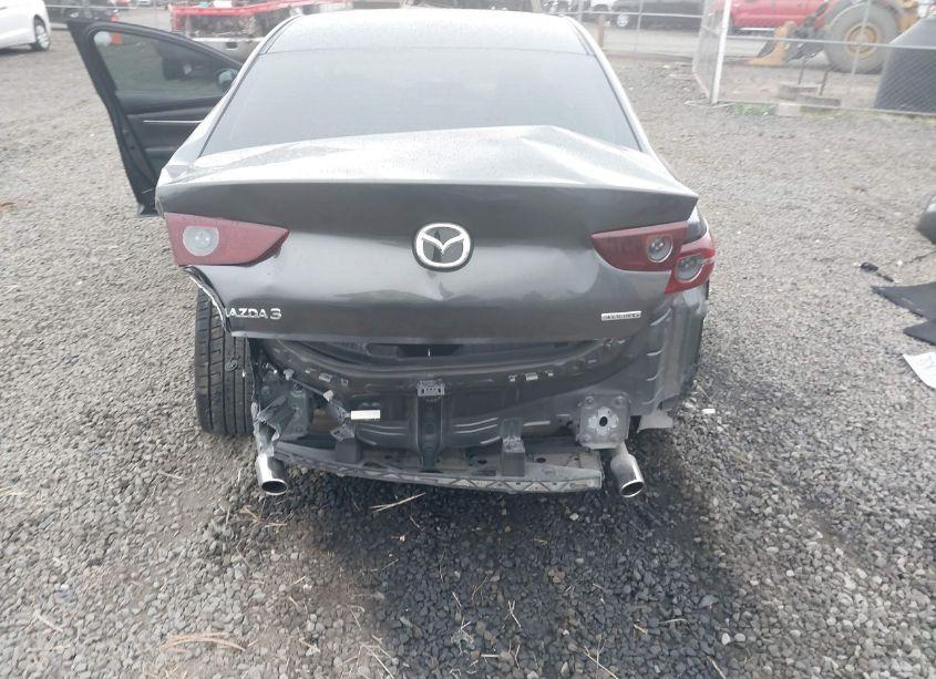 Photo 6 of 2021 Mazda Mazda3 PREFERRED (VIN 3MZBPACL6MM250780)