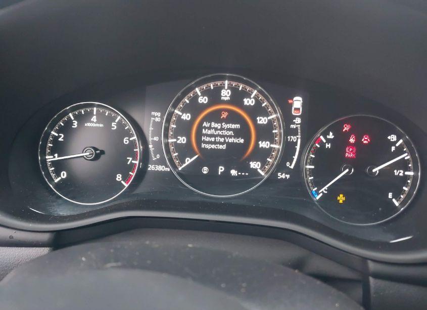 Photo 7 of 2021 Mazda Mazda3 PREFERRED (VIN 3MZBPACL6MM250780)