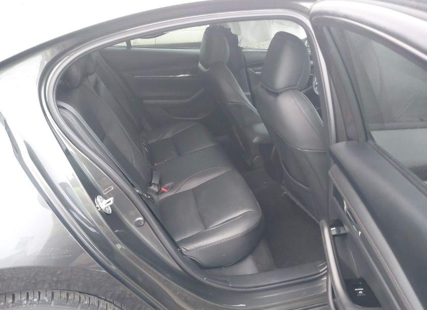 Photo 8 of 2021 Mazda Mazda3 PREFERRED (VIN 3MZBPACL6MM250780)