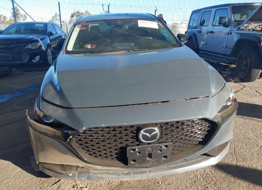 Photo 11 of 2022 Mazda Mazda3 (VIN 3MZBPACLONM3O3524)