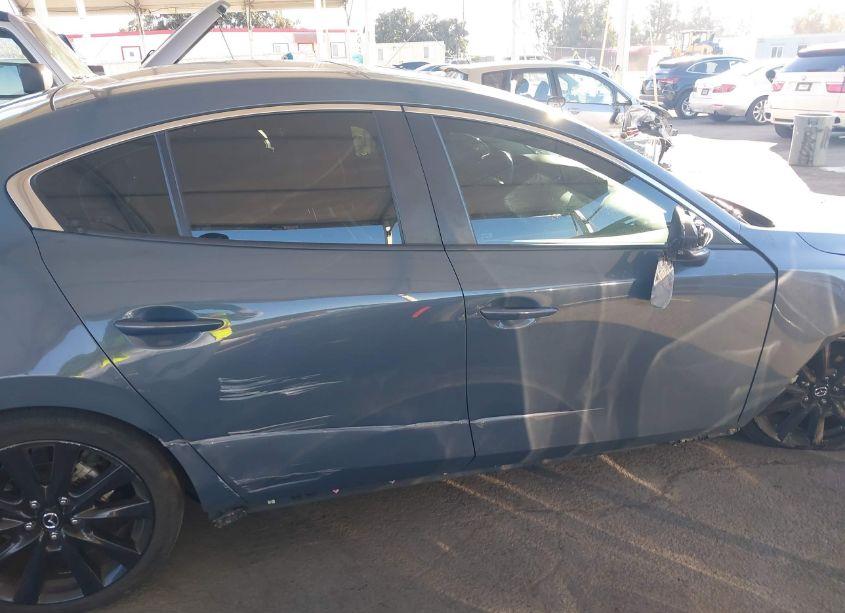 Photo 12 of 2022 Mazda Mazda3 (VIN 3MZBPACLONM3O3524)