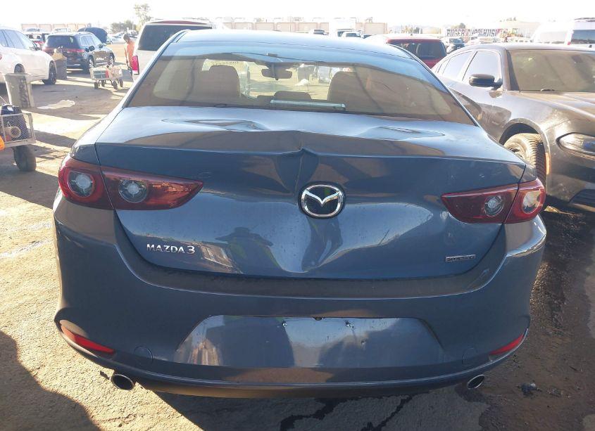 Photo 15 of 2022 Mazda Mazda3 (VIN 3MZBPACLONM3O3524)