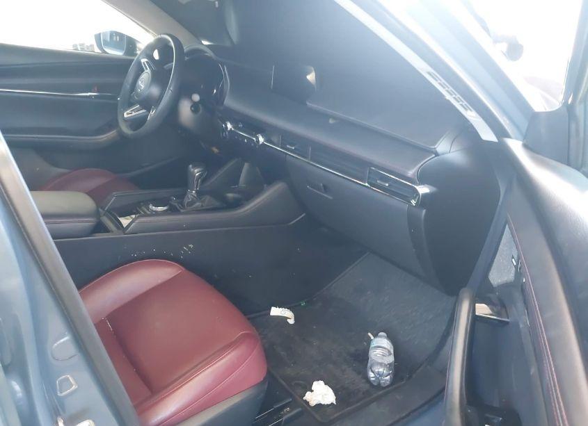Photo 5 of 2022 Mazda Mazda3 (VIN 3MZBPACLONM3O3524)