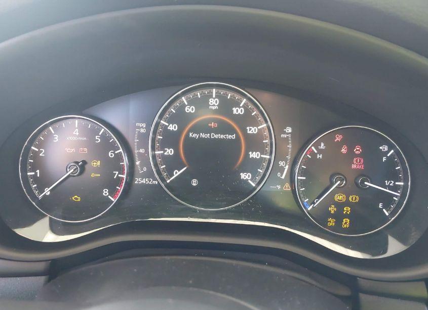 Photo 7 of 2022 Mazda Mazda3 (VIN 3MZBPACLONM3O3524)