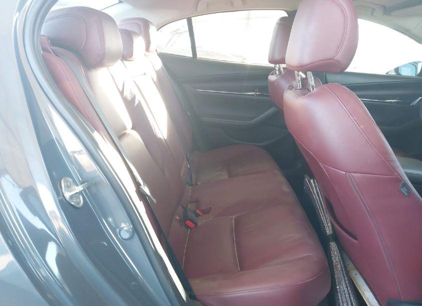Photo 8 of 2022 Mazda Mazda3 (VIN 3MZBPACLONM3O3524)