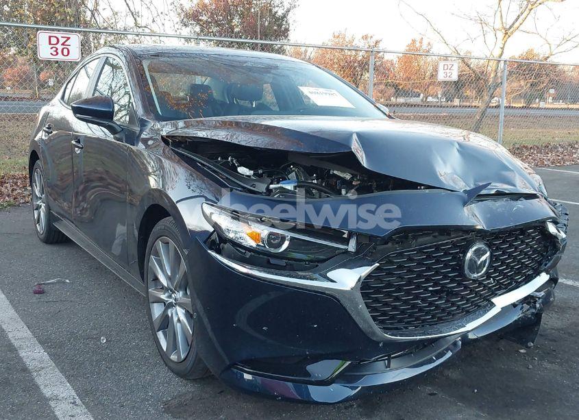 2024 Mazda Mazda3 2.5 S PREFERRED (VIN 3MZBPACM1RM435576) main photo