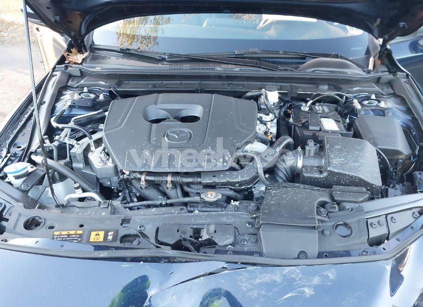 Photo 10 of 2024 Mazda Mazda3 2.5 S PREFERRED (VIN 3MZBPACM1RM435576)