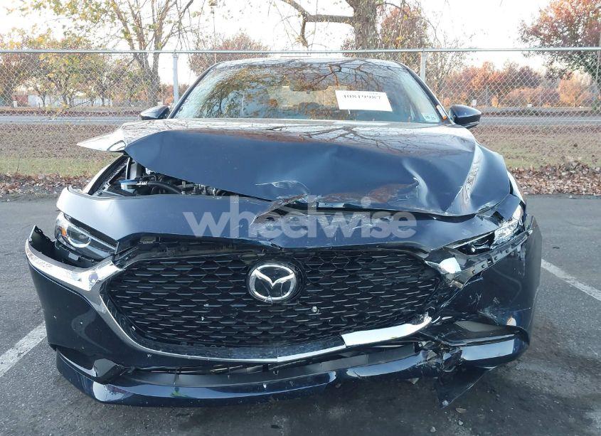Photo 12 of 2024 Mazda Mazda3 2.5 S PREFERRED (VIN 3MZBPACM1RM435576)