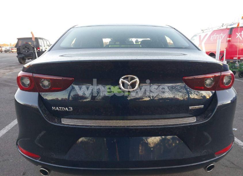 Photo 16 of 2024 Mazda Mazda3 2.5 S PREFERRED (VIN 3MZBPACM1RM435576)