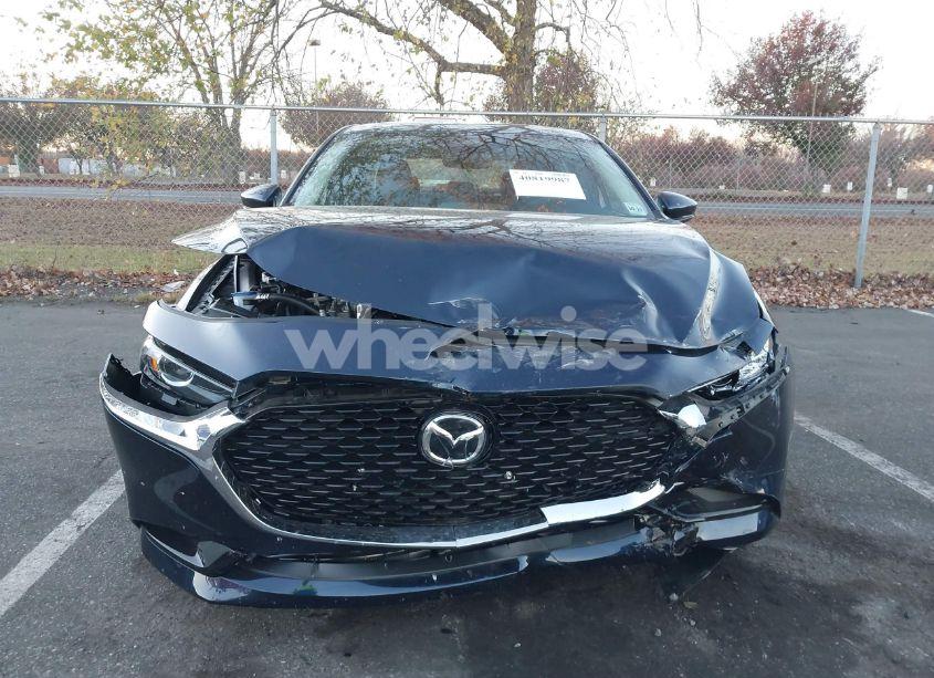 Photo 6 of 2024 Mazda Mazda3 2.5 S PREFERRED (VIN 3MZBPACM1RM435576)