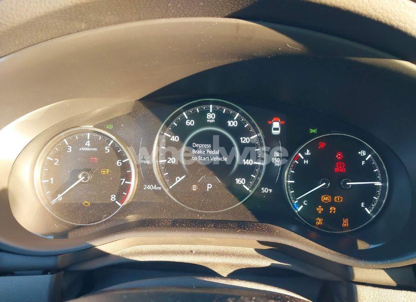 Photo 7 of 2024 Mazda Mazda3 2.5 S PREFERRED (VIN 3MZBPACM1RM435576)