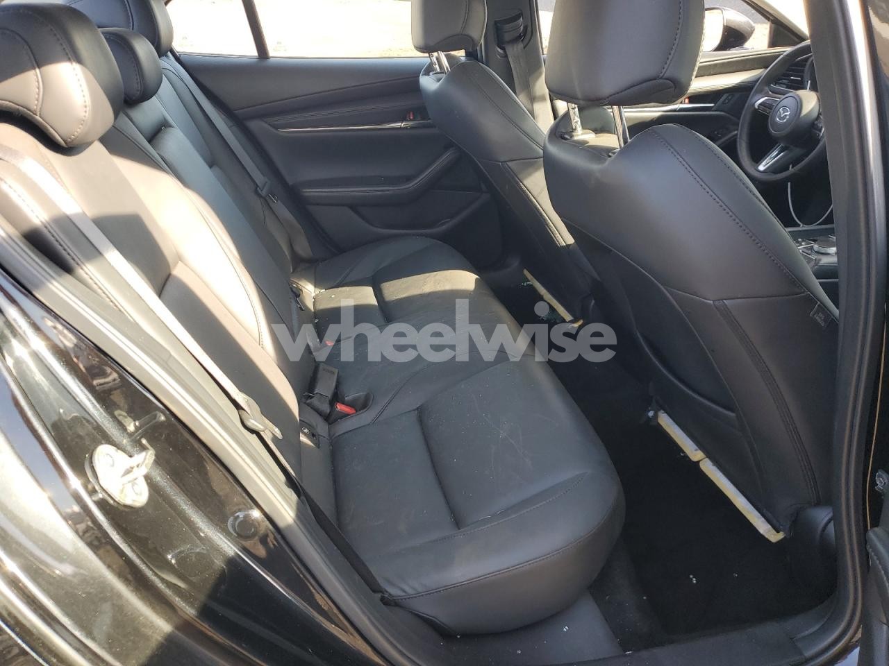 Photo 10 of 2024 MAZDA 3 PREFERRED N/A (VIN 3MZBPACM6RM417459)