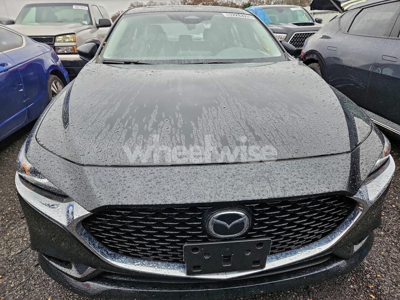 Photo 5 of 2024 MAZDA 3 PREFERRED N/A (VIN 3MZBPACM6RM417459)