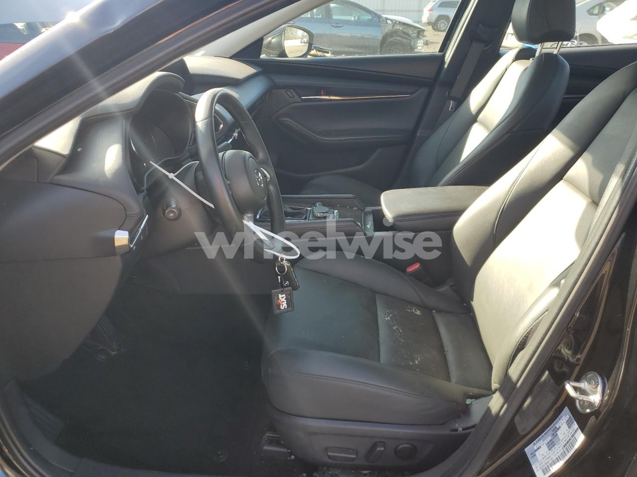 Photo 7 of 2024 MAZDA 3 PREFERRED N/A (VIN 3MZBPACM6RM417459)