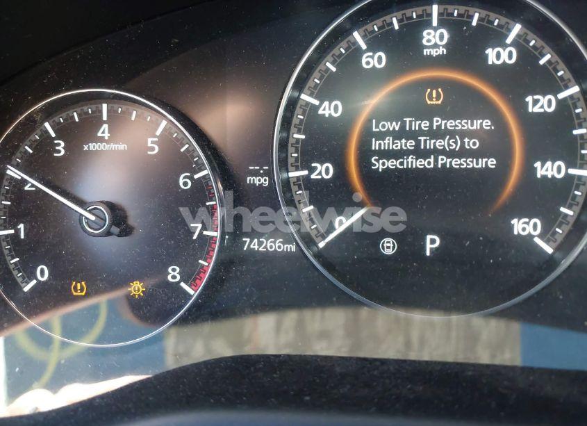 Photo 16 of 2019 Mazda Mazda3 PREMIUM PACKAGE (VIN 3MZBPACM7KM100117)