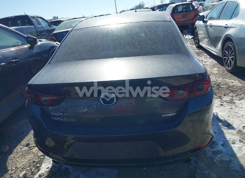 Photo 17 of 2019 Mazda Mazda3 PREMIUM PACKAGE (VIN 3MZBPACM7KM100117)