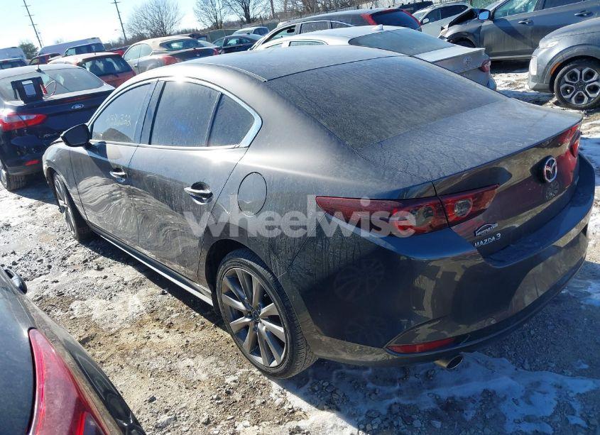 Photo 3 of 2019 Mazda Mazda3 PREMIUM PACKAGE (VIN 3MZBPACM7KM100117)