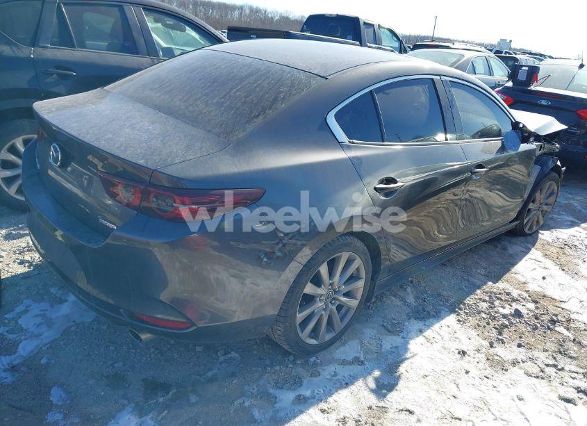 Photo 4 of 2019 Mazda Mazda3 PREMIUM PACKAGE (VIN 3MZBPACM7KM100117)