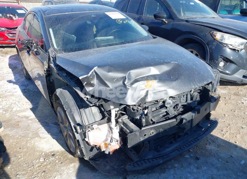 Photo 6 of 2019 Mazda Mazda3 PREMIUM PACKAGE (VIN 3MZBPACM7KM100117)