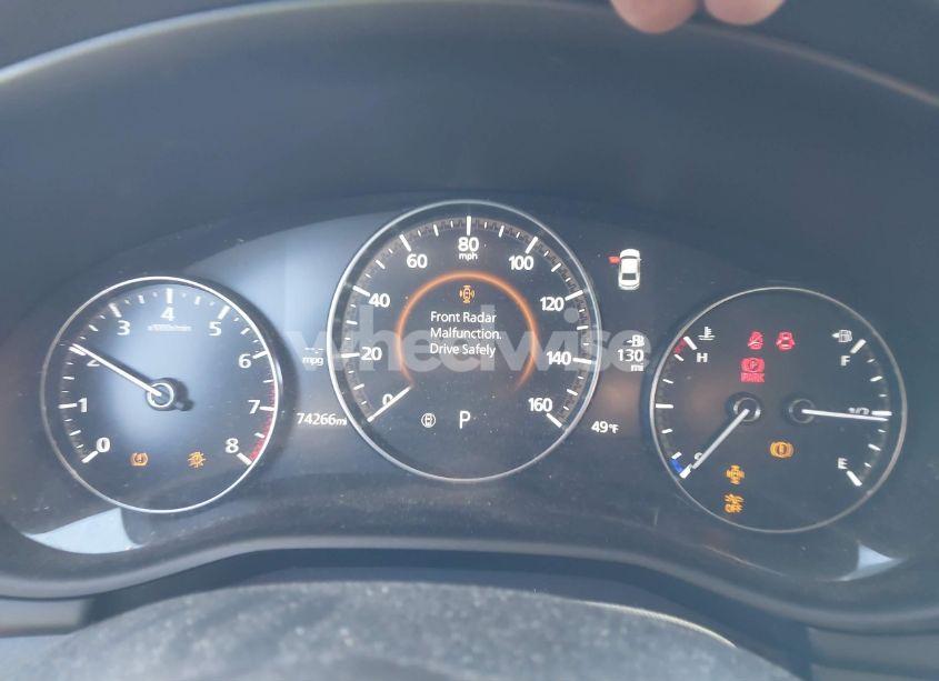 Photo 7 of 2019 Mazda Mazda3 PREMIUM PACKAGE (VIN 3MZBPACM7KM100117)